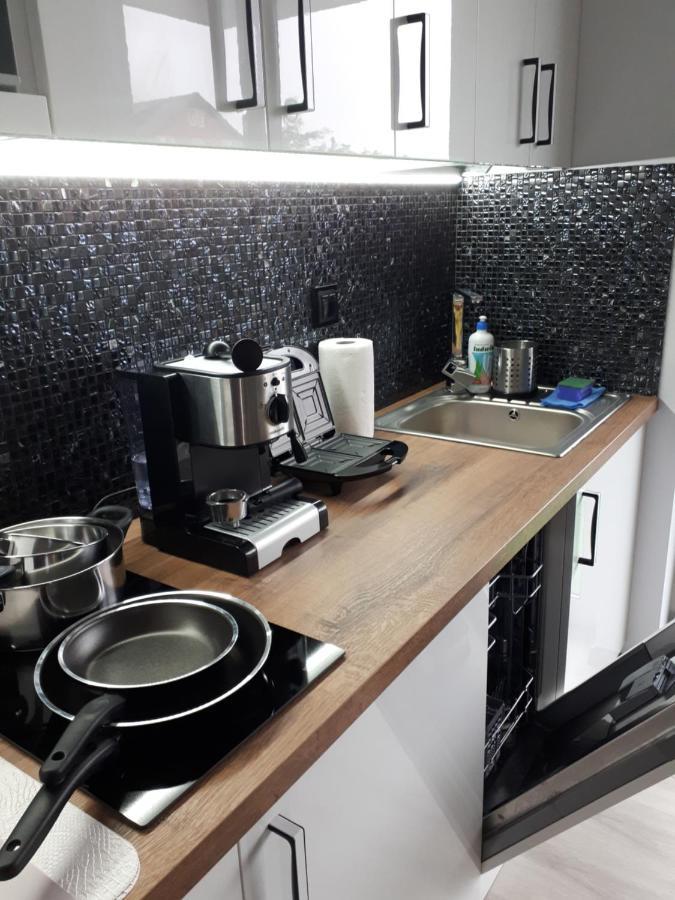 Apartament Sildatk เวบา ภายนอก รูปภาพ